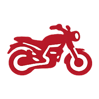 Klasse A2 - Motorrad bis 35 kW