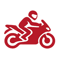Klasse A - Motorrad